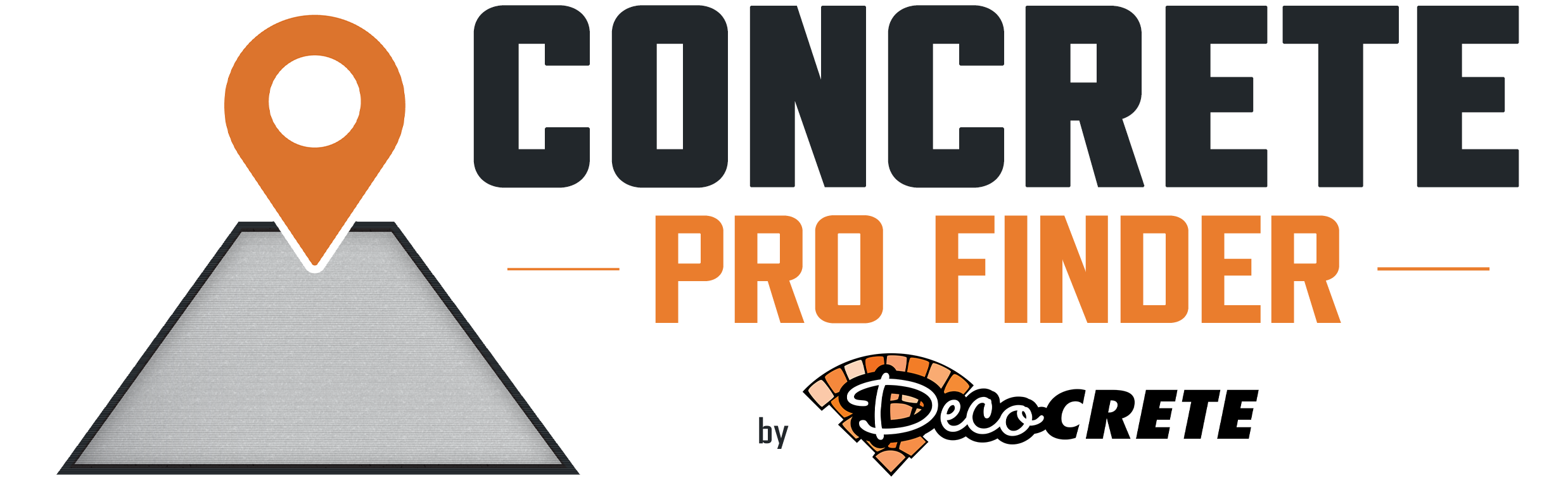 Concrete Pro Finder by DecoCrete