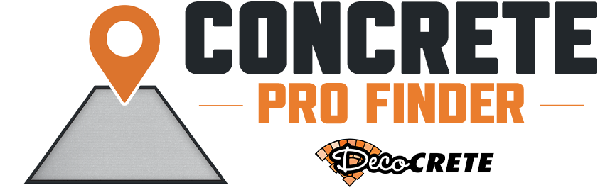 Concrete Pro Finder by DecoCrete