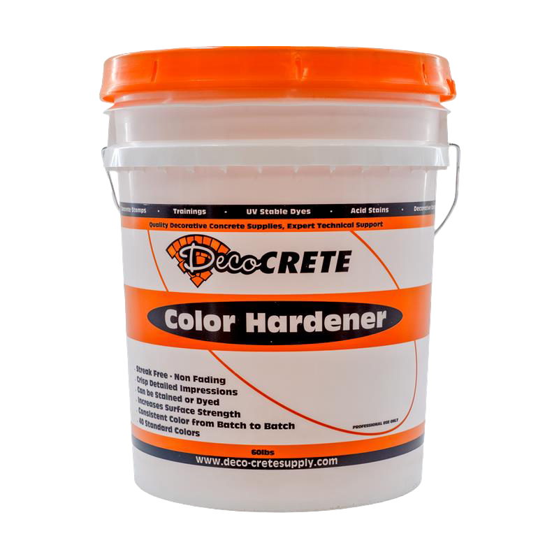 DecoCrete Color Hardener